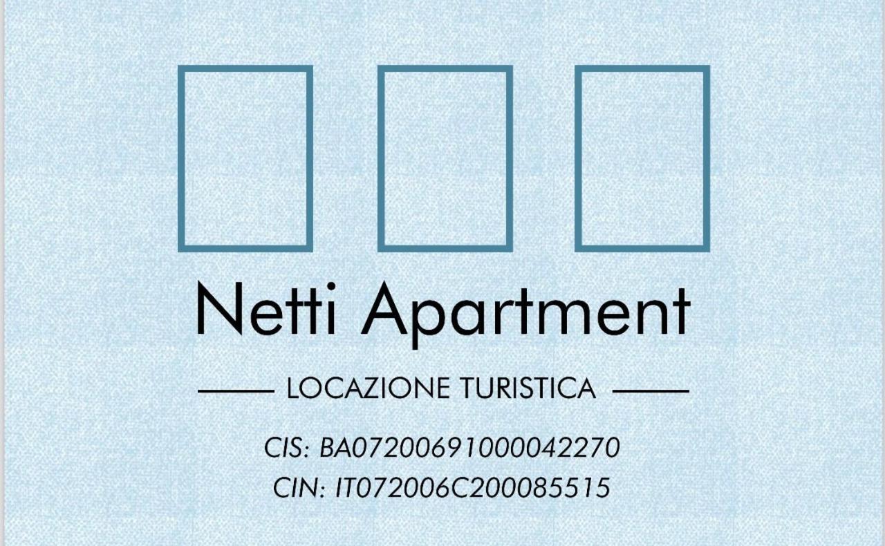 Netti Apartment Bari Exterior photo